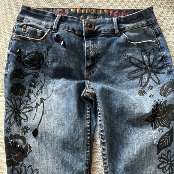 Desigual jeans - Picture 2 of 6